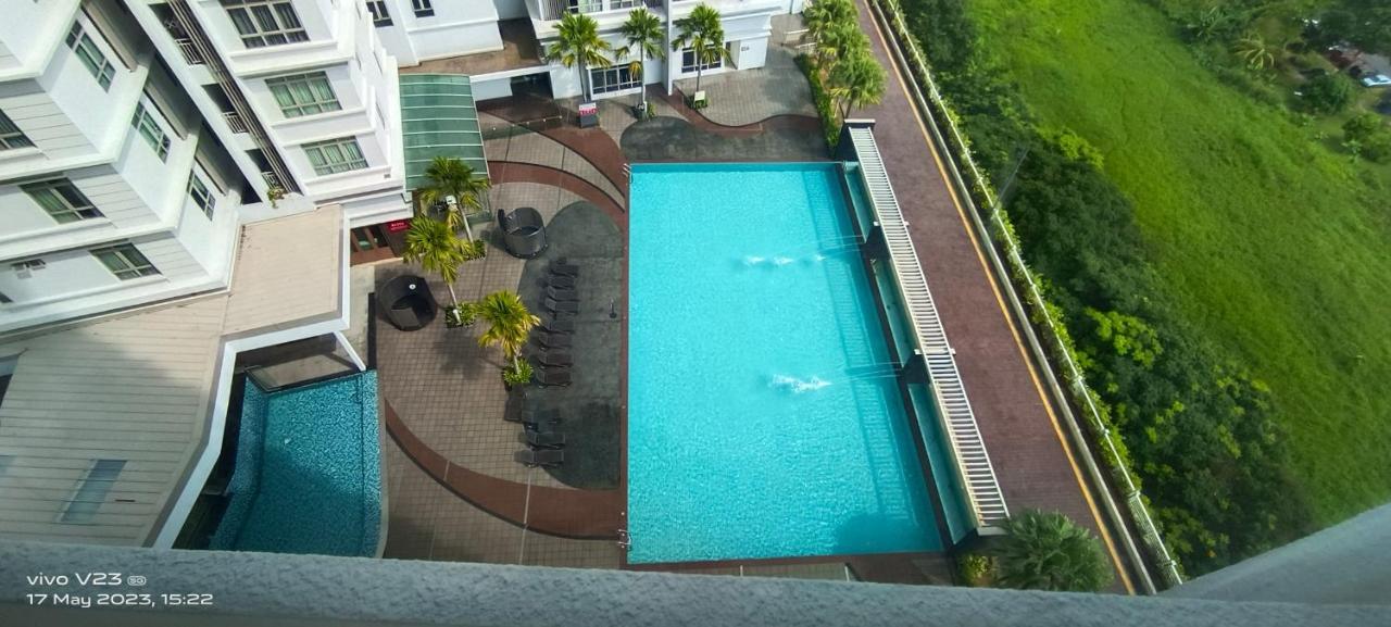 Ferienwohnung Cyberjaya Shaftesbury 2 Exterior foto