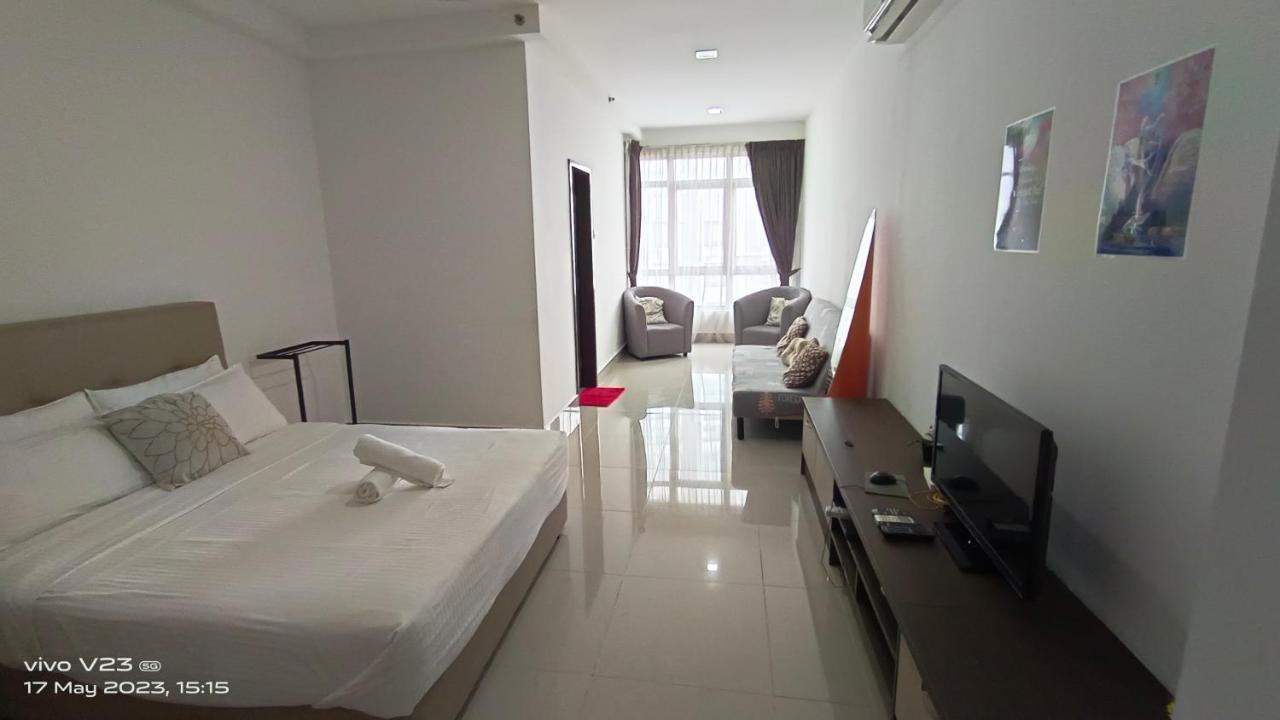 Ferienwohnung Cyberjaya Shaftesbury 2 Exterior foto