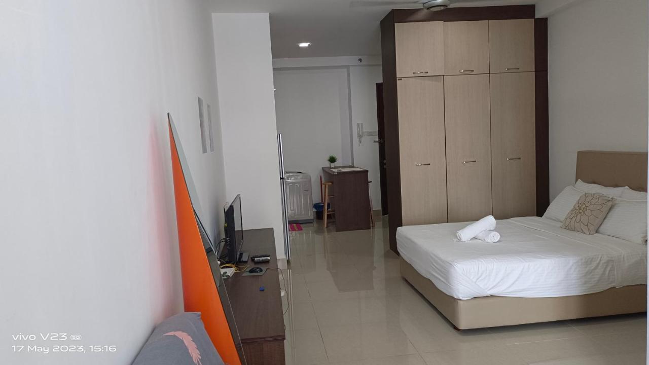 Ferienwohnung Cyberjaya Shaftesbury 2 Exterior foto