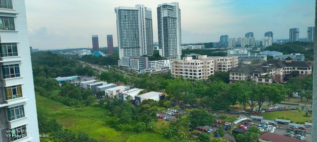 Ferienwohnung Cyberjaya Shaftesbury 2 Exterior foto